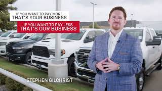 🇺🇸 Don't Miss the Great American Sales Event at Platinum CDRJ in Terrell, TX!!