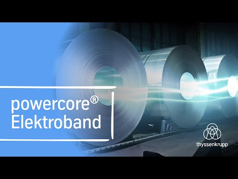 powercore® Elektroband – Schlüsselwerkstoff für die Energie- und Mobilitätswende