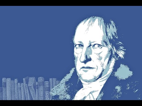 HEGEL - La raison dans l'Histoire