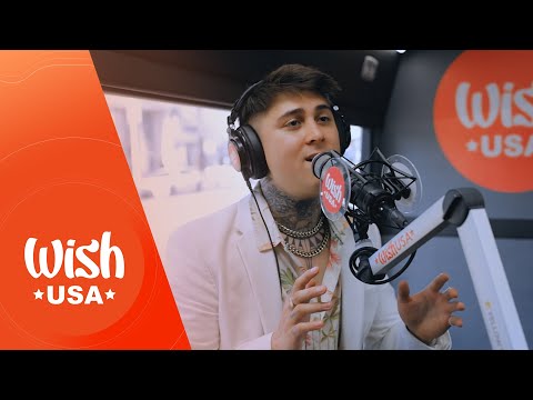 Echo The Savage performs "Never Wanna See You Cry" LIVE on the Wish USA Bus