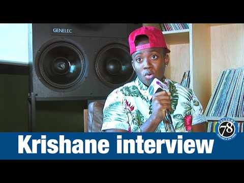 Krishane - Drunk And Incapable interview Factory78