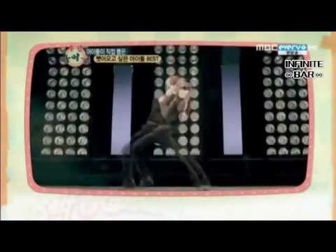 [中字]120418 Weekly Idol - 想要搶過來的偶像  NO.7 HOYA