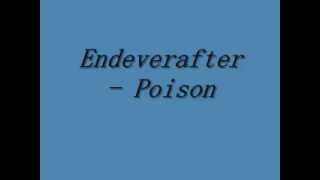 Enderafter - Poison  *with lyrics*