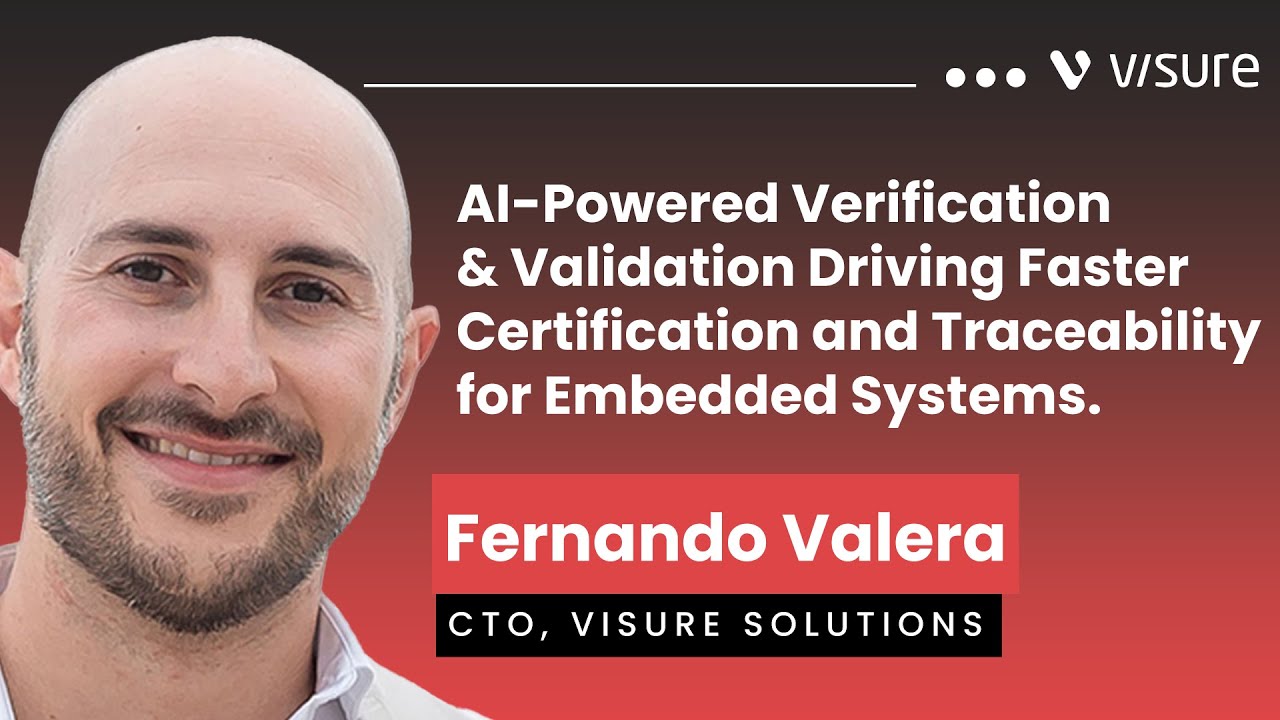 Ai Powered Verification Validation Driving Faster Certification ...