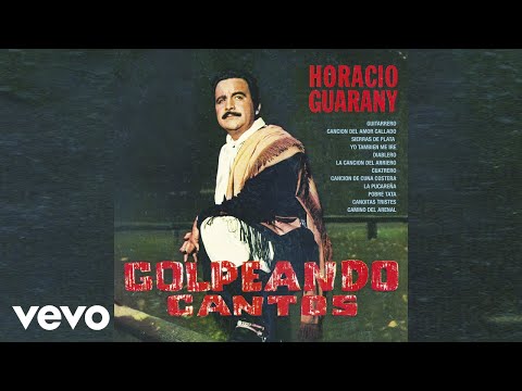Horacio Guarany - Canción De Cuna Costera (Audio)