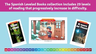 How to Use Raz-Plus Spanish-Leveled Books