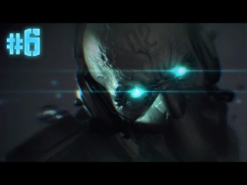 Metal Gear Solid 5 Phantom Pain Walkthrough - Part 6 - ZOMBIE SOLDIERS?! (MGS5)