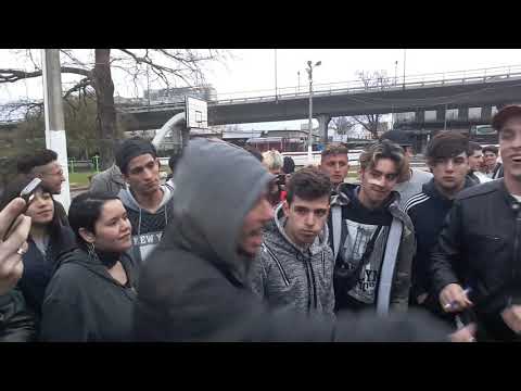 RELOPE vs NOCHI - 4Tos - (SantaRap Torneo Fecha 7°)