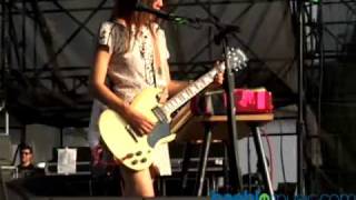 Video In Particular (En Vivo) de Blonde Redhead