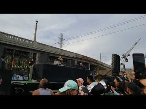 BRENNAN GREY + PLEASUREKRAFT + CARL COX