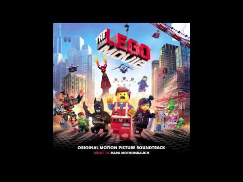 25- Everything Is Awesome!!! (Jo Li) - The LEGO Movie OST