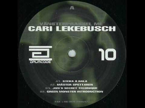 C4R1 L3K38U5CH - MÄ5T3R 5P3TT4R3N