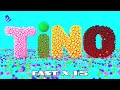 Tino Toys And Toddlers Logo Intro Super Effects Sponsored By Preview 2 Effects