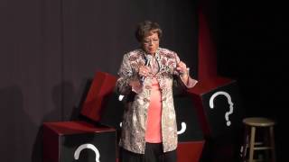 Experience is the Best Teacher | Lucy Hurston | TEDxManchesterHighSchool