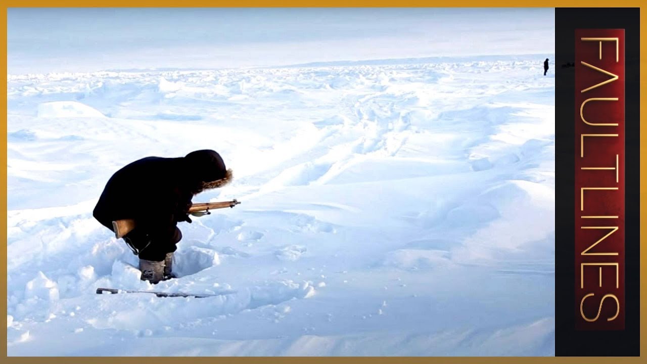 The Battle for the Arctic
