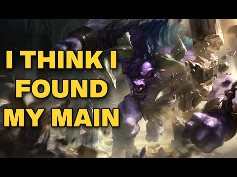 IS ALISTAIR BROKEN??? 2v2v2v2 Multi-Team Arena - ALISTAIR