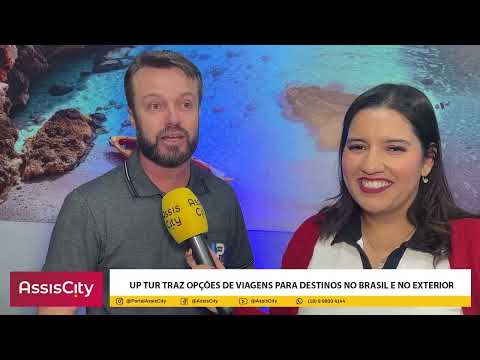 Up Tur inaugura agência em Assis e aposta em atendimento personalizado para realizar o sonho de viajar