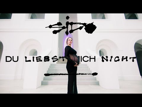 SIDO - Du liebst mich nicht (prod. by Yanek Stärk) [Official Video]