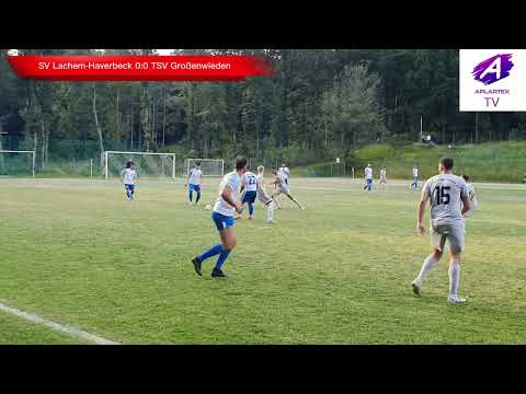SV Lachem- Haverbeck vs TSV Großenwieden Halbfinale Pokal 2022/23