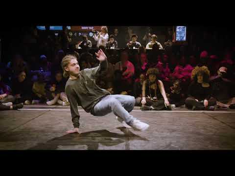 Bboy taz vs the jacket / quarter final break / next urban legend 2023