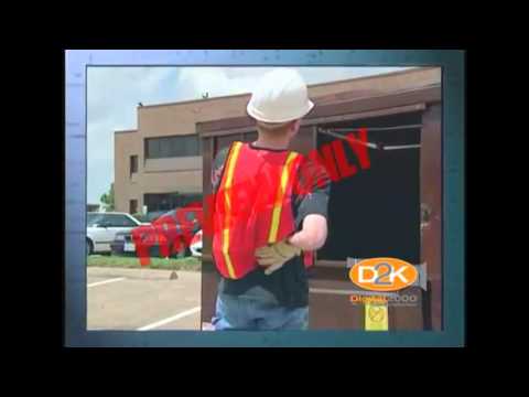 System Lifting Without Back Belts - Back Injury Prevention Video