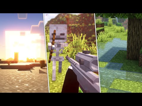 Minecraft Mod Combinations That Work Perfectly Together #5