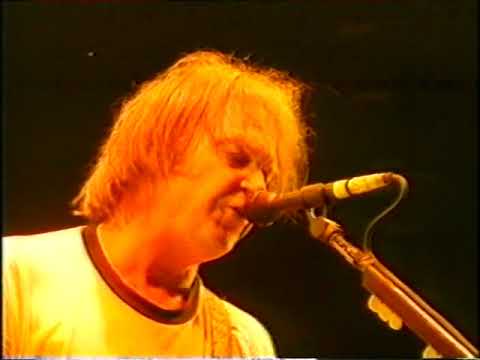 Neil Young w/ Crazy Horse - July 19, 1996 - Phoenix Festival (4 songs)