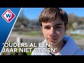 Pasha (15) is alles kwijt door de oorlog in Oekraïne