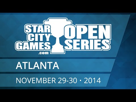 SCGATL - Standard - Round 4 - Kent Ketter vs Rudy Briksza [Magic: the Gathering]