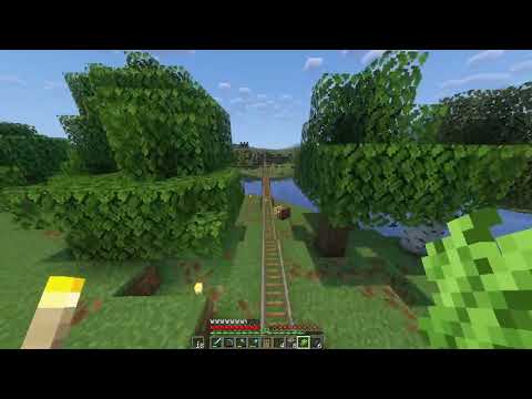 Minecraft Let’s Play Ep. 177 – Redstone Run & Trading Hall Construction Begins!