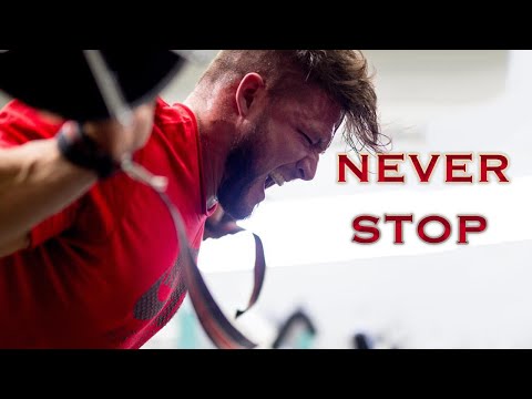 NEVER STOP PUSHING HARDER - Motivational Video