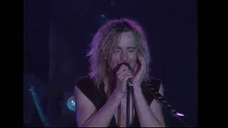 Cheap Trick -  Don&#39;t Be Cruel - Live 1988 HD