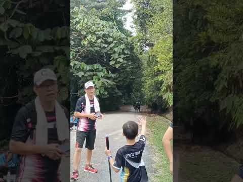 Gunung Banang, Batu Pahat aka Mount Formoso.