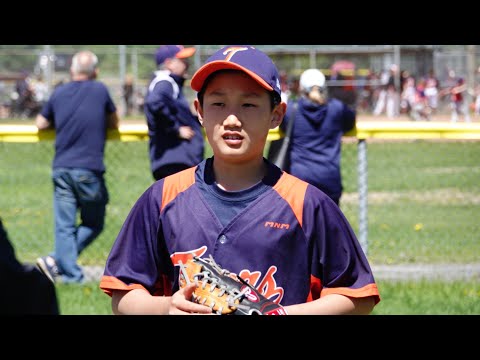 2023 11U AA baseball season highlights