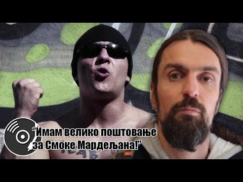 ŠKABO: SMOKE MARDELJANO DRŽI DO SVOG STAVA, I ZATO VELIKO POŠTOVANJE ZA NJEGA | ZDRAVA GENERACIJA