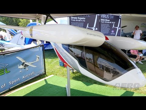 Aero-TV: From ePlanes to eVTOLS - Pipistrel Leads The Electric Plane Revolution