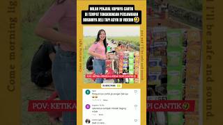 Download lagu Ketika penjual kopi cewek cantik🙈#shorts #trending #funny #memes #cewekcantik  #ngakak mp3