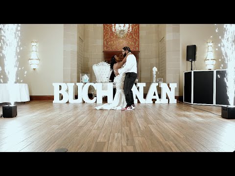 Haniyyah + Robert | 10-2-22 | My Good Luck Charm | Trailer