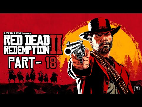 RED DEAD REDEMPTION 2-Chapter-3 Walkthrough Gameplay  Part-18