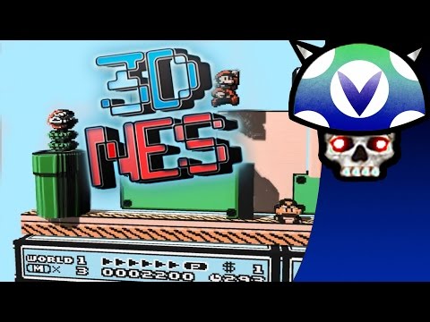 [Vinesauce] Joel - 3D Nes Emulator