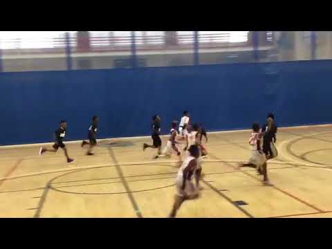 Grinders defeats D.T. Elite, 37-19 - I-20 Opening Showdown