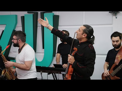 Diana Matei și Taraful Cleante - Live la ZU de Mica Unire (partea a II-a)