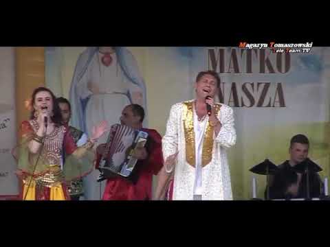 Bogdan Trojanek & Terne Roma - koncert na Majówce z Mamą i Tatą - 27 maja 2018r.