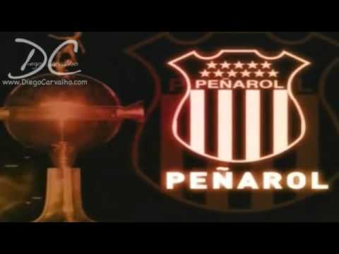 Santos x Peñarol - Chamada Final da Libertadores Fox Sports