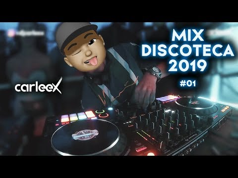 Mix REGGAETÓN 2019 | MIX Urbano | CARLEEX | Parte #01