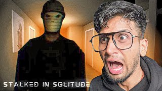 SURVIVING THE NIGHT: STALKED IN SOLITUDE GAMEPLAY [ ALL ENDINGS ]