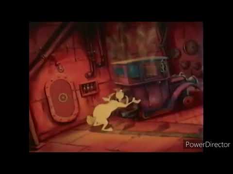 Soren's Adventures of All Dogs Go To Heaven part 7