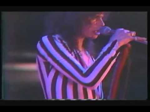 Friday Jams: Aerosmith – ‘Sweet Emotion’ (Live 1975)