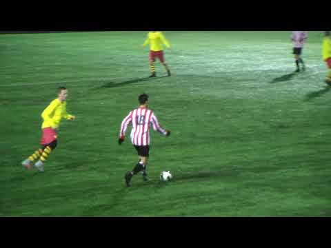 Robur 1 - Apeldoornse Boys 1    10012019