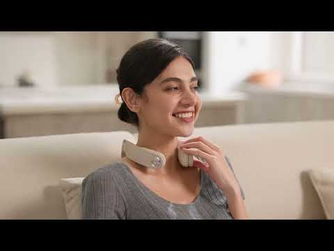 New Release | SKG G7Pro_Fold Neck Massager